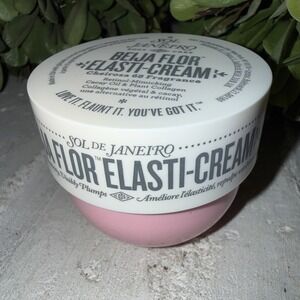 SOL DE JANEIRO CHEIROSA‎ 68 BEIJA FLOR  ELASTI-CREAM 1.7 oz/ 50 ml NEW, No Seal